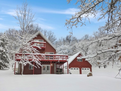 Canada Creek Ranch Home Atlanta MI For Sale - image 37