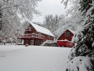 Canada Creek Ranch Home Atlanta MI For Sale - image 19