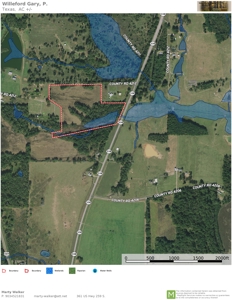 East Texas Farm Land For Sale in Rocky Branch Texas 75638 - image 1