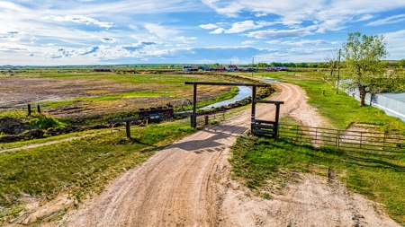 Dodson Creek Ranch - Cattle Grazing with Irrigated Acres - image 30