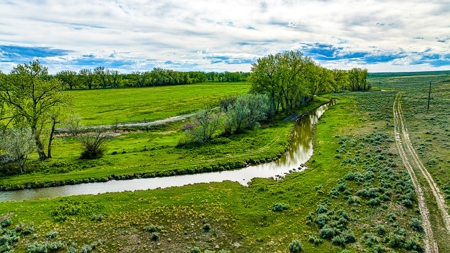 Dodson Creek Ranch - Cattle Grazing with Irrigated Acres - image 7