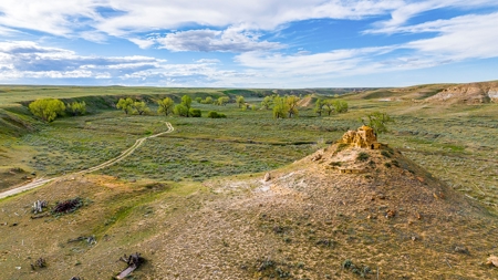Dodson Creek Ranch - Cattle Grazing with Irrigated Acres - image 21