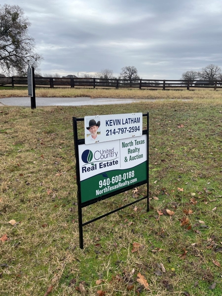 For Sale Sign