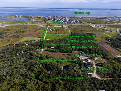 1.4 Acres in Aransas Pass, TX with Mature Live Oaks - image 5