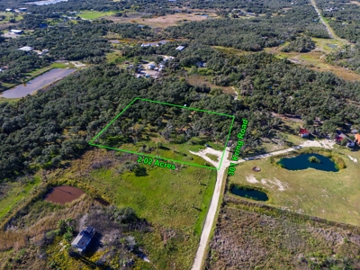 2.02 Acres in Aransas Pass, TX with RV Infrastructure - image 1