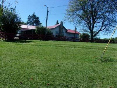 31 Acres m/l nestled on prestine countryside w/ country home - image 1