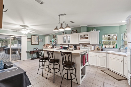 Suwannee River Waterfront Country Home For Sale - Florida - image 9