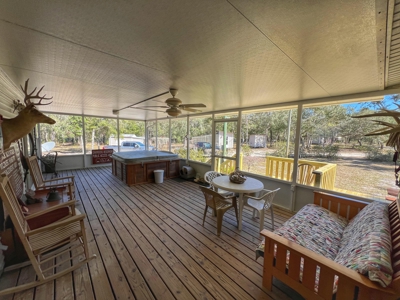 Suwannee River Waterfront Country Home For Sale - Florida - image 39