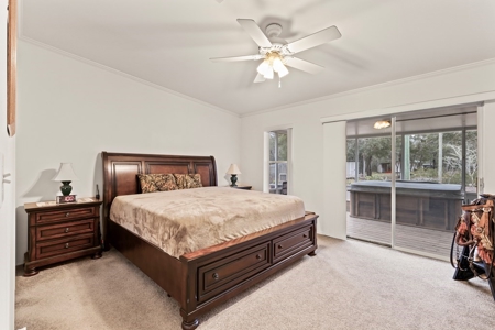 Suwannee River Waterfront Country Home For Sale - Florida - image 14