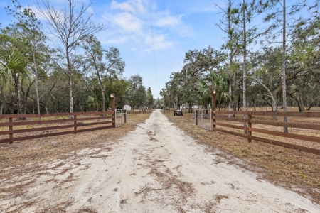 Suwannee River Waterfront Country Home For Sale - Florida - image 24