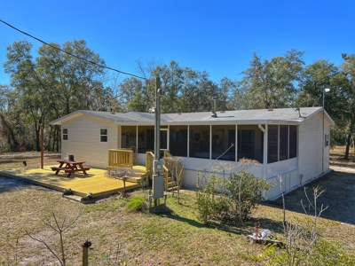 Suwannee River Waterfront Country Home For Sale - Florida - image 44