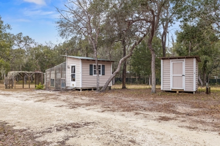 Suwannee River Waterfront Country Home For Sale - Florida - image 18