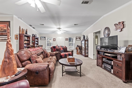Suwannee River Waterfront Country Home For Sale - Florida - image 5