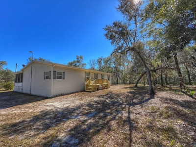Suwannee River Waterfront Country Home For Sale - Florida - image 42