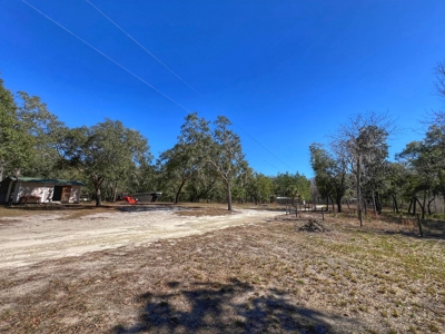 Suwannee River Waterfront Country Home For Sale - Florida - image 37