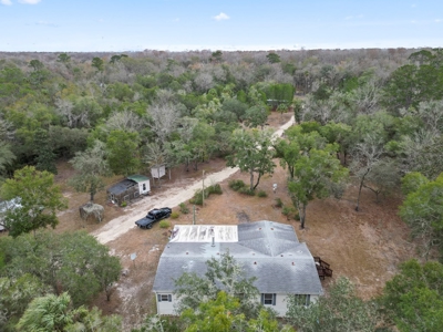 Suwannee River Waterfront Country Home For Sale - Florida - image 28
