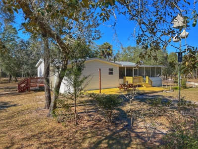 Suwannee River Waterfront Country Home For Sale - Florida - image 46