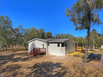 Suwannee River Waterfront Country Home For Sale - Florida - image 43