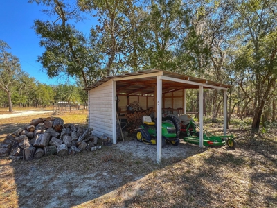 Suwannee River Waterfront Country Home For Sale - Florida - image 38