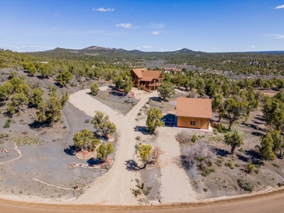 Beautiful Swedish Cope Log Cabin in Southwest Colorado - image 29