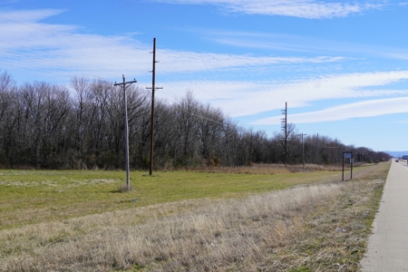 Oklahoma Land For Sale With Commercial Potential - image 2