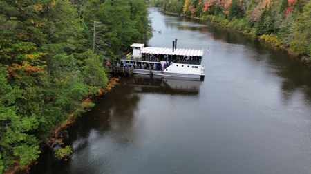 Toonerville Trolley in the UP of Michigan - image 4
