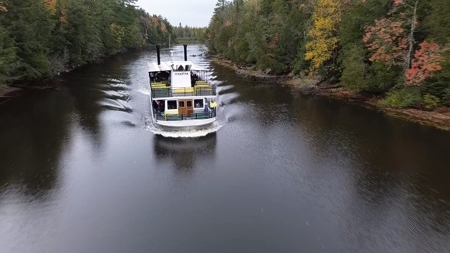 Toonerville Trolley in the UP of Michigan - image 2