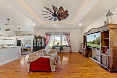 Updated Country Home For Sale Greenville TX - image 3