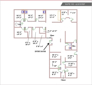 Mesa Az Commercial Building For Sale At Online Auction - image 26