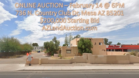 Mesa Az Commercial Building For Sale At Online Auction - image 21