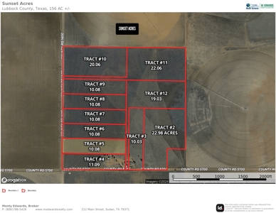 Tracts for sale near Shallowater. - image 2