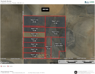 Tracts for sale near Shallowater. - image 1