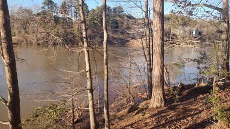 Lake Lookout waterfront lot, Stony Pt, NC  Sunset views !!! - image 9