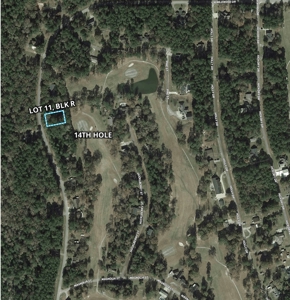 Wildwood Golf Course, 14th Hole Lot 11,  Village Mills, TX - image 1