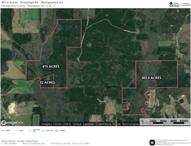 Mississippi Land for Sale Montgomery County - image 50