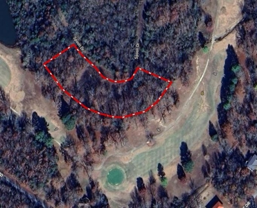 Golf Course Frontage With Building Site Horseshoe Bend Ar - image 15