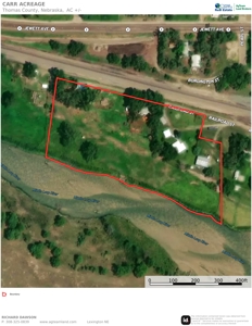 Halsey Nebraska Riverside Acreage For Sale - image 22