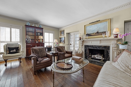 Stately TN Historic Home & Acreage, Barn, Guest Cottage - image 8