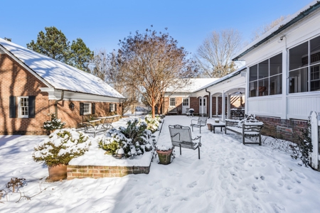 Stately TN Historic Home & Acreage, Barn, Guest Cottage - image 34