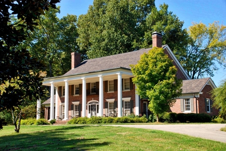 Stately TN Historic Home & Acreage, Barn, Guest Cottage - image 49