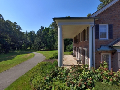 Stately TN Historic Home & Acreage, Barn, Guest Cottage - image 46