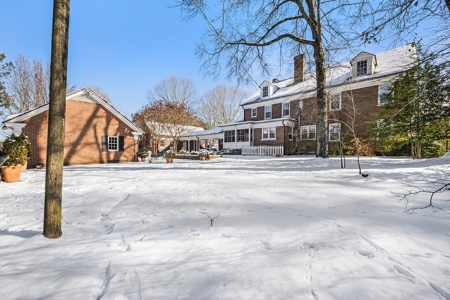 Stately TN Historic Home & Acreage, Barn, Guest Cottage - image 37