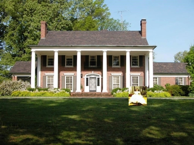 Stately TN Historic Home & Acreage, Barn, Guest Cottage - image 45