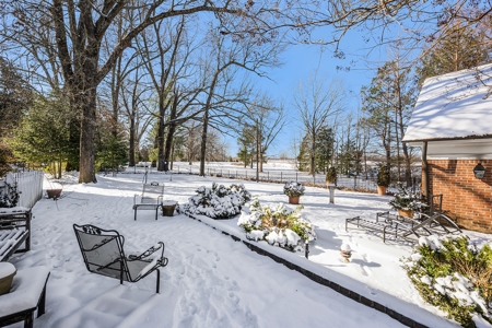 Stately TN Historic Home & Acreage, Barn, Guest Cottage - image 36