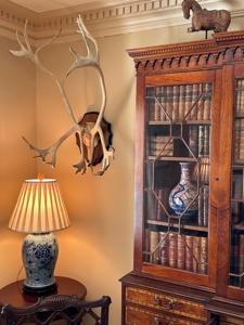 Stately TN Historic Home & Acreage, Barn, Guest Cottage - image 25