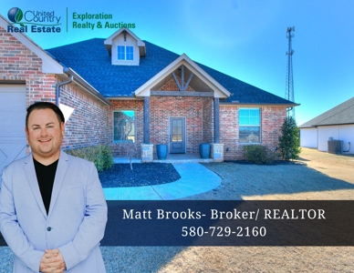 Home For Sale In Tuttle, Oklahoma - image 1