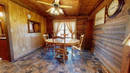 1 1/2 Story Log Home With 12.28 Acres± - image 19