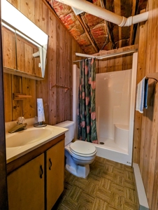 1 1/2 Story Log Home With 12.28 Acres± - image 41