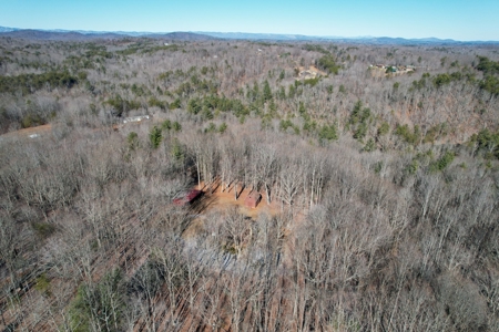 1 1/2 Story Log Home With 12.28 Acres± - image 43