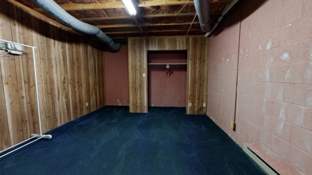 1 1/2 Story Log Home With 12.28 Acres± - image 37